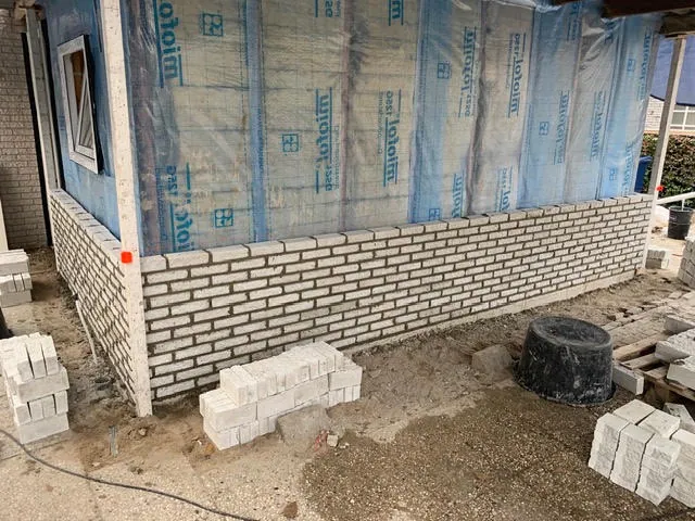 Metselwerk – Metselwerk Almere door AREV Bouw