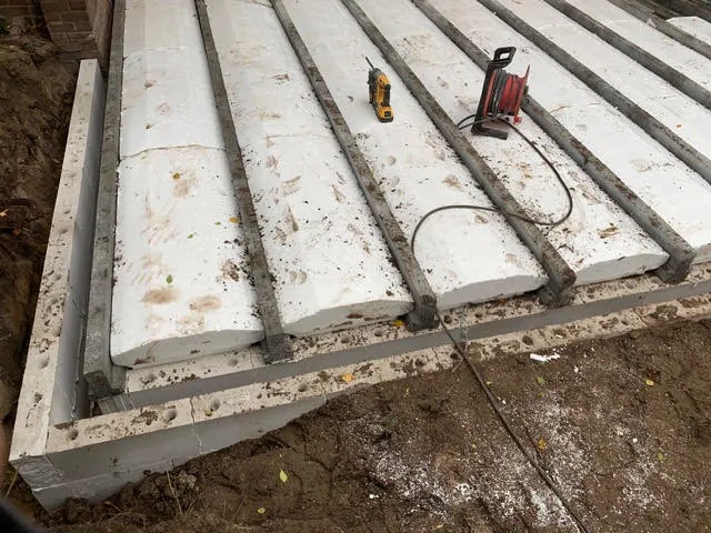 Fundering – Fundering Almere door AREV Bouw