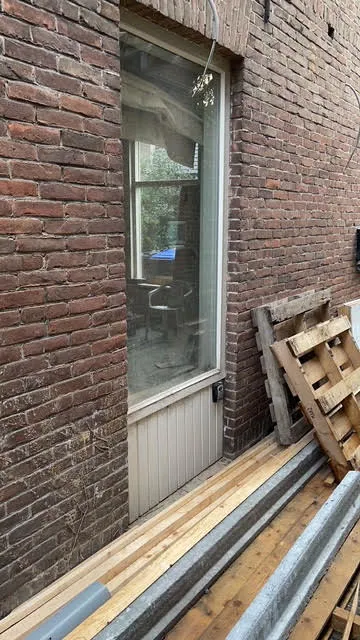 Voor – Kozijnen – Kozijnen Hillegom door AREV Bouw