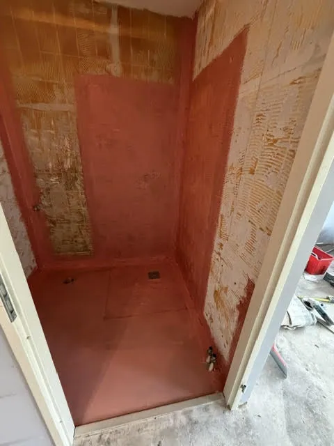 Badkamer – Badkamer Hoofddorp door AREV Bouw