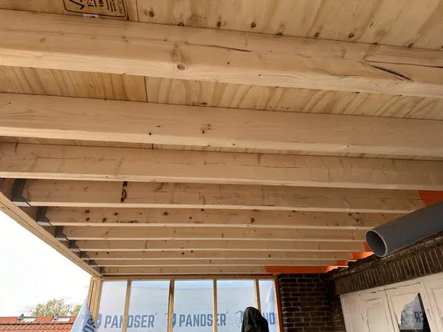 Aanbouw – Aanbouw Amsterdam Centrum door AREV Bouw