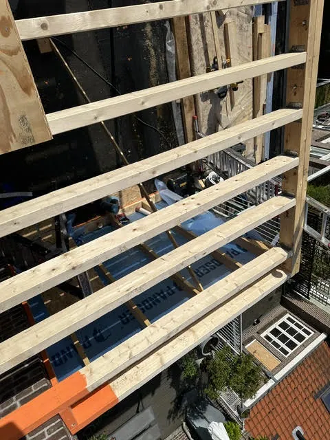 Aanbouw – Aanbouw Amsterdam Centrum door AREV Bouw