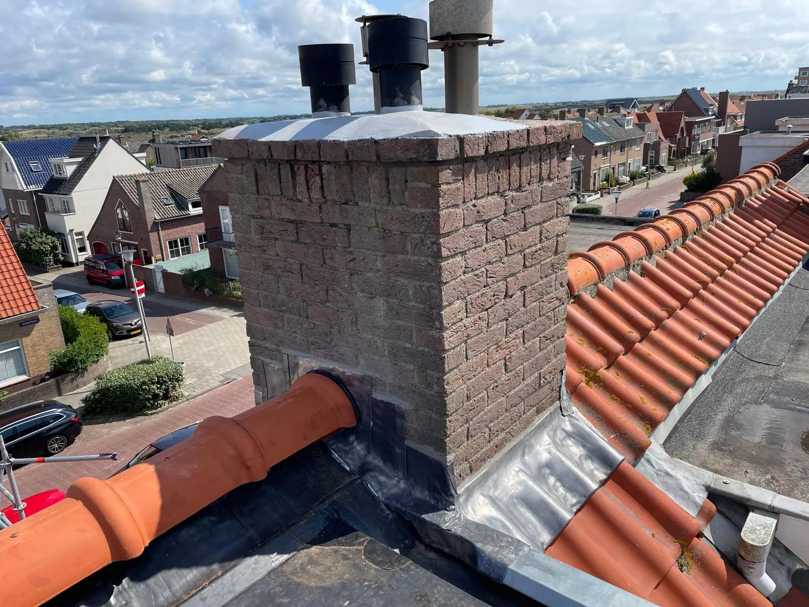 Dakwerk – Dakkapellen door AREV Bouw
