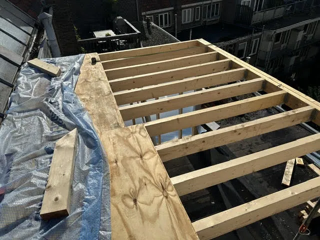 Aanbouw – Aanbouw Amsterdam Centrum door AREV Bouw