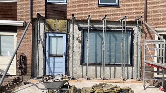 Lijmwerk – Lijmwerk Almere door AREV Bouw