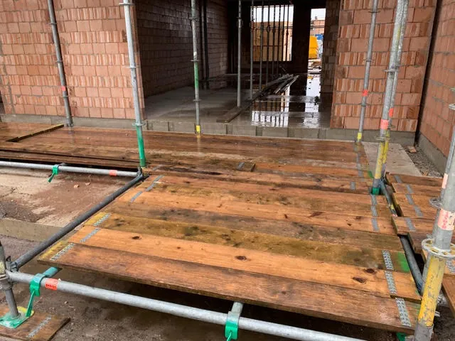 Lijmwerk – Lijmwerk Roelofarendsveen door AREV Bouw