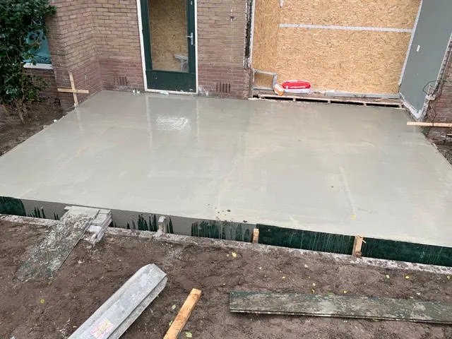 Fundering – Fundering Almere door AREV Bouw