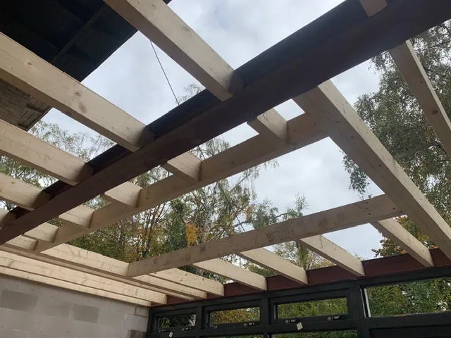Uitbouw – Uitbouw Almere door AREV Bouw
