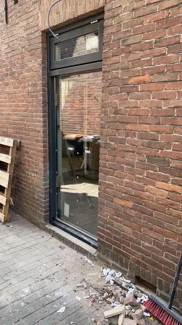 Kozijnen – Kozijnen Hillegom door AREV Bouw