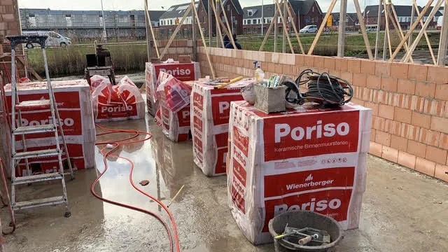 Lijmwerk – Lijmwerk Roelofarendsveen door AREV Bouw