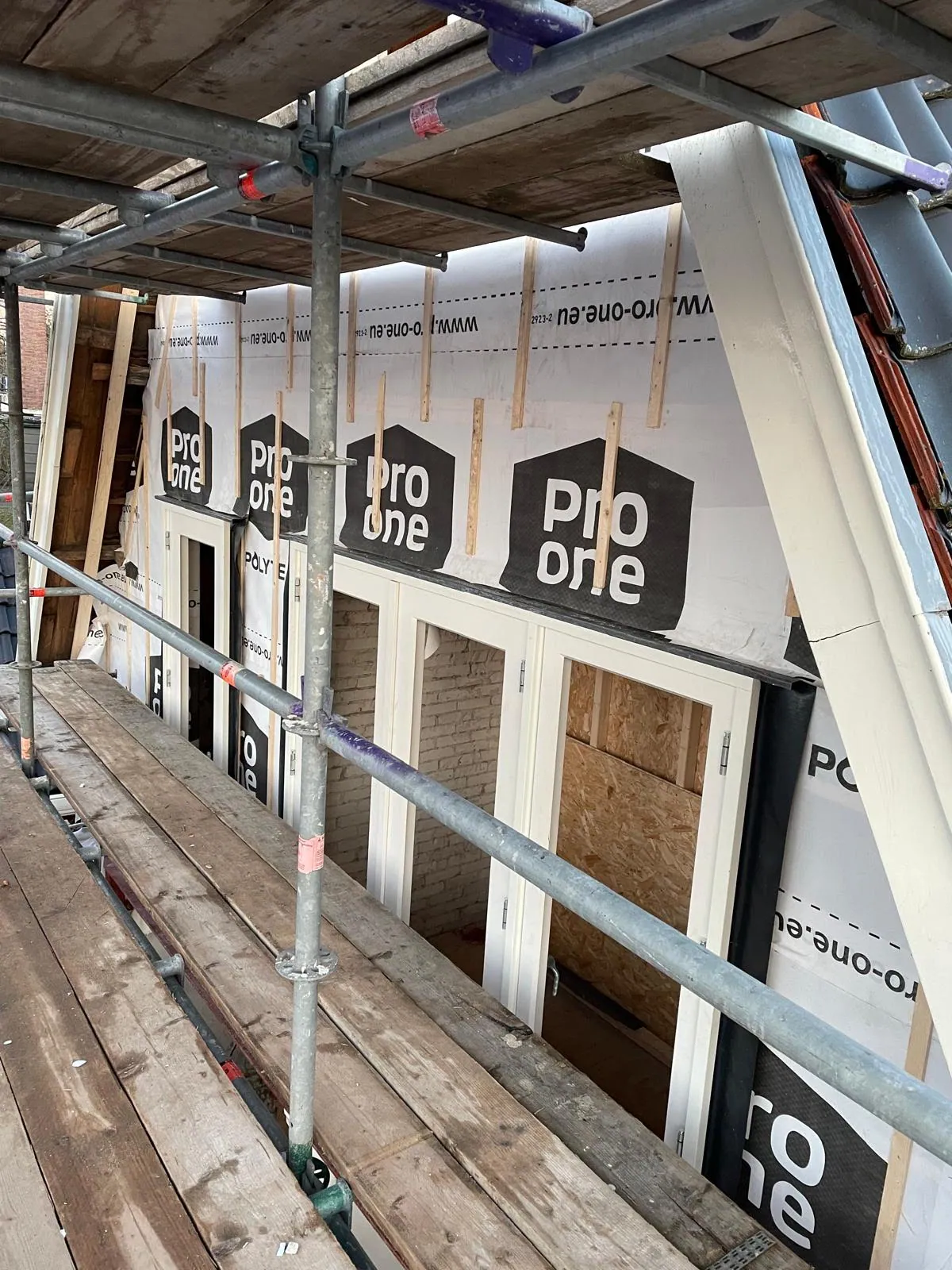 Aanbouw – Aanbouw Bennebroek door AREV Bouw