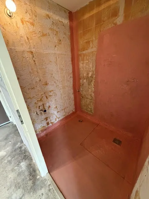 Badkamer – Badkamer Hoofddorp door AREV Bouw