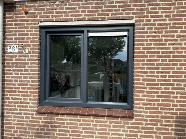 Kozijnen – Kozijnen en deuren door AREV Bouw