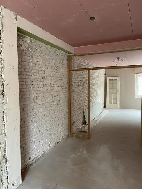 Gipswerk – Gipswerk Amsterdam door AREV Bouw