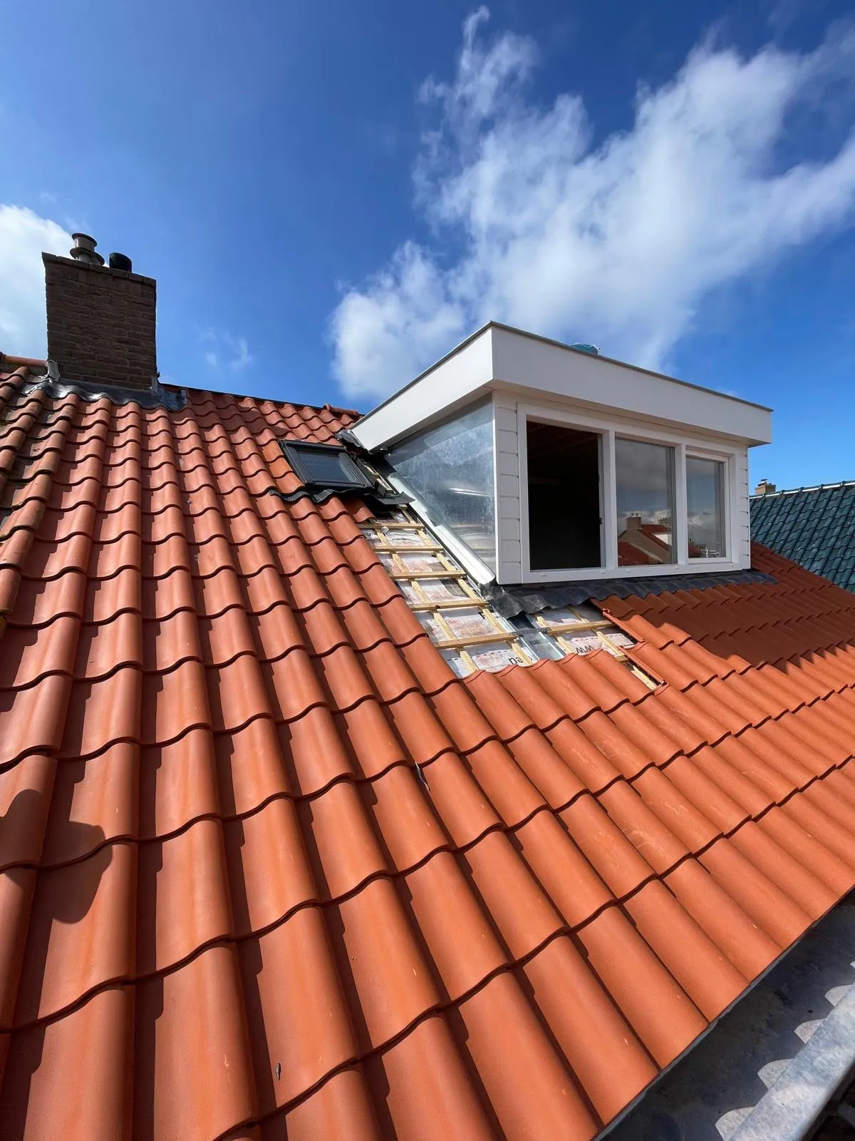Dakwerk – Dakkapellen door AREV Bouw