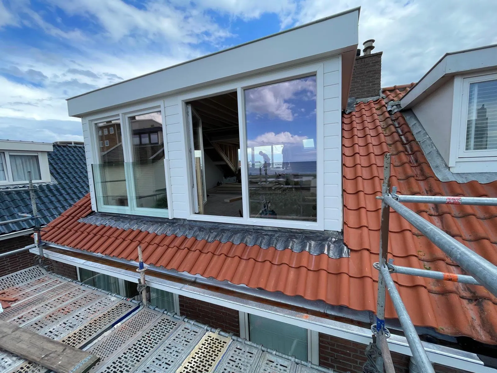 Dakwerk – Dakkapellen door AREV Bouw