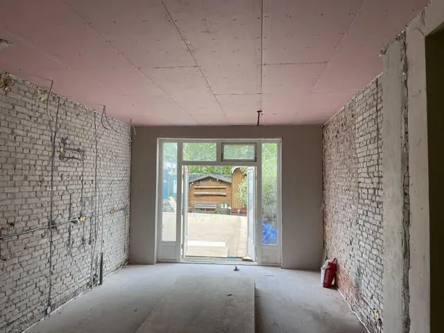 Gipswerk – Gipswerk Amsterdam door AREV Bouw
