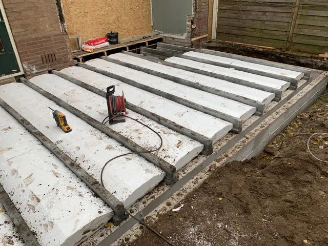 Fundering – Fundering Almere door AREV Bouw