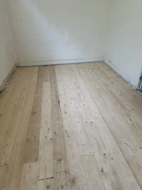 Vloer – Vloerrenovatie Amsterdam Centrum door AREV Bouw